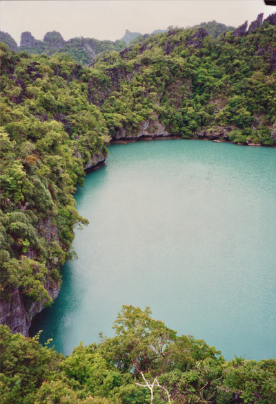 picture of Ang Thong National Park
 Thailand