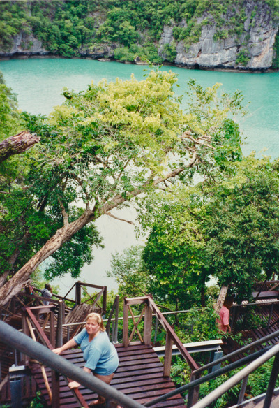 picture of Ang Thong National Park
 Thailand
