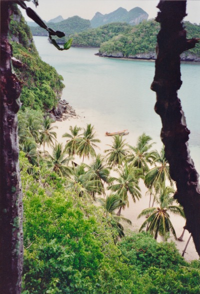picture of Ang Thong National Park
 Thailand