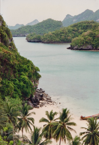 picture of Ang Thong National Park
 Thailand