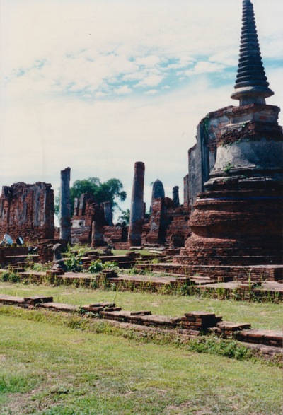 picture of Ayutthaya
 Thailand