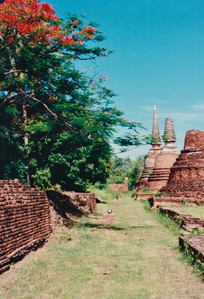 picture of Ayutthaya
 Thailand