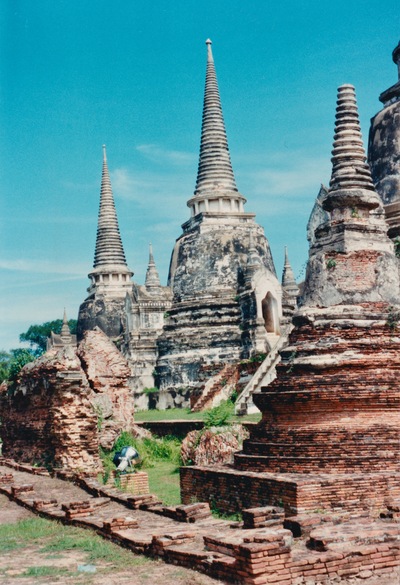 picture of Ayutthaya
 Thailand