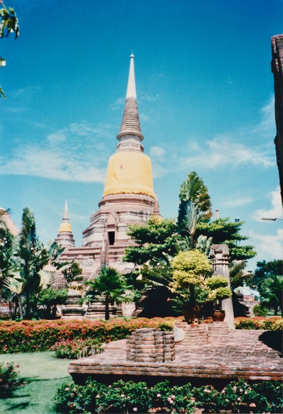 picture of Ayutthaya
 Thailand
