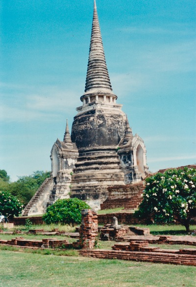 picture of Ayutthaya
 Thailand