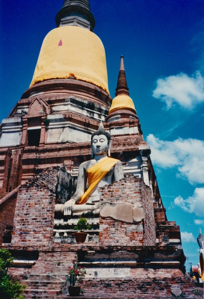 picture of Ayutthaya
 Thailand