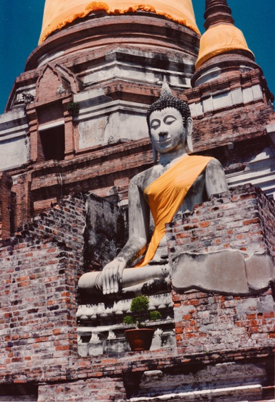 picture of Ayutthaya
 Thailand