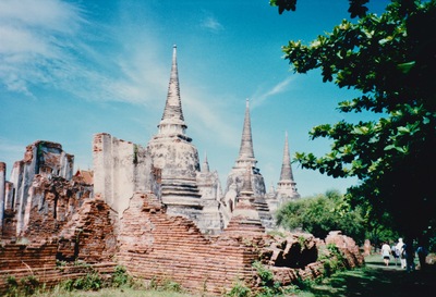 picture of Ayutthaya
 Thailand