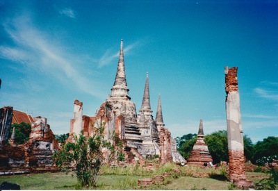 picture of Ayutthaya
 Thailand