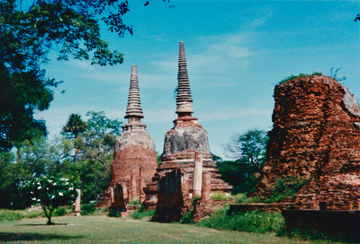 picture of Ayutthaya
 Thailand