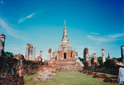 picture of Ayutthaya
 Thailand