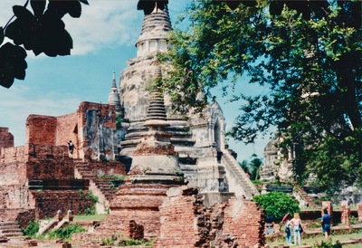 picture of Ayutthaya
 Thailand