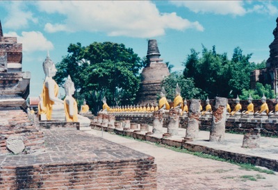 picture of Ayutthaya
 Thailand