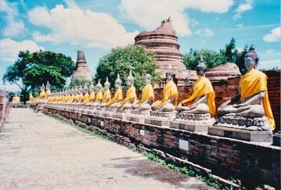 picture of Ayutthaya
 Thailand