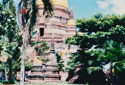 picture of Ayutthaya
 Thailand