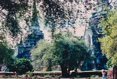 picture of Ayutthaya
 Thailand