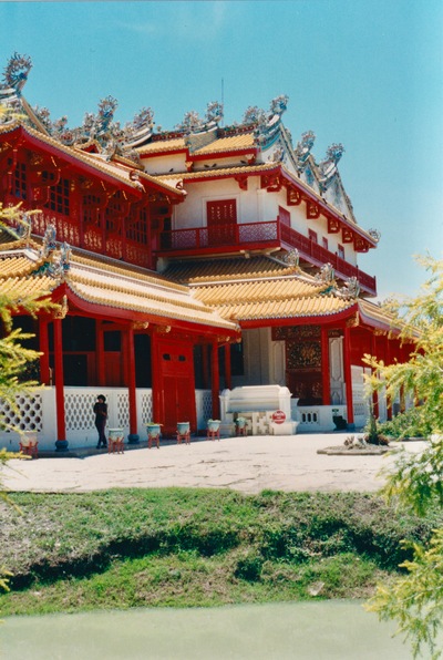 picture of Bang Pa In Royal Palace
 Thailand
