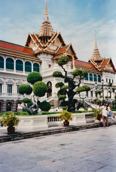 picture of Bang Pa In Royal Palace
 Thailand