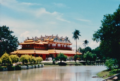 picture of Bang Pa In Royal Palace
 Thailand