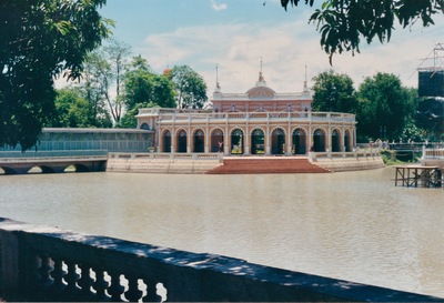 picture of Bang Pa In Royal Palace
 Thailand