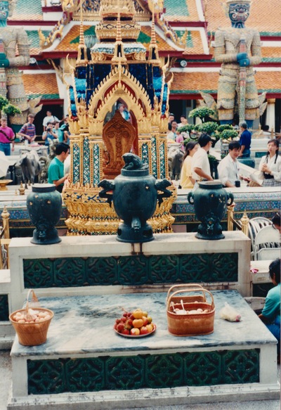 picture of Bangkok
 Thailand
