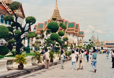 picture of Bangkok
 Thailand