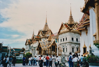 picture of Bangkok
 Thailand