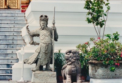 picture of Bangkok
 Thailand