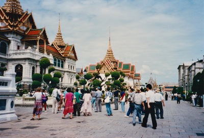 picture of Bangkok
 Thailand