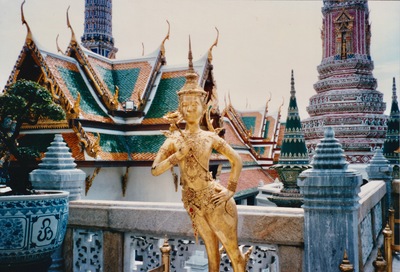 picture of Bangkok
 Thailand