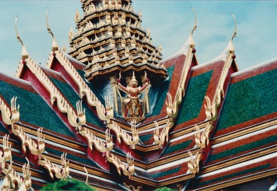 picture of Bangkok
 Thailand