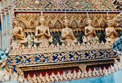 picture of Bangkok
 Thailand
