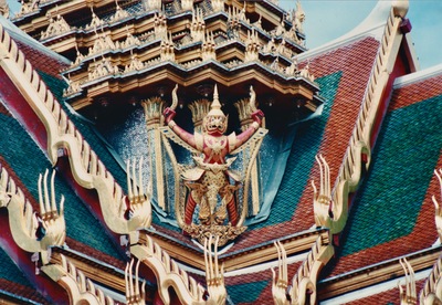 picture of Bangkok
 Thailand