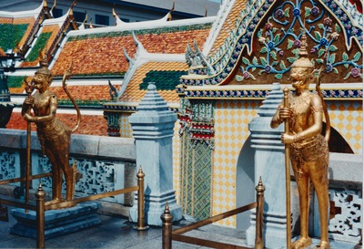 picture of Bangkok
 Thailand