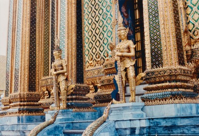 picture of Bangkok
 Thailand