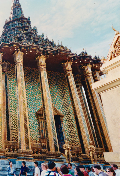 picture of Bangkok
 Thailand
