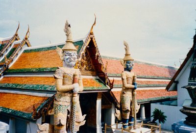 picture of Bangkok
 Thailand