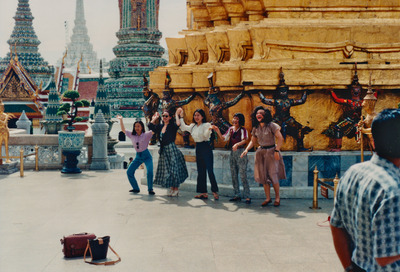 picture of Bangkok
 Thailand