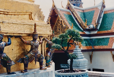 picture of Bangkok
 Thailand