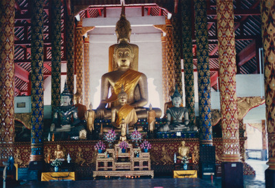 picture of Chaing Mai
 Thailand