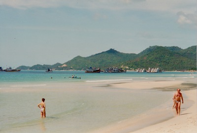 picture of Ko Samui
 Thailand