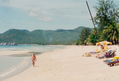 picture of Ko Samui
 Thailand