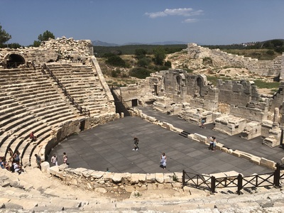 picture of Antalya 2022
 Turkey