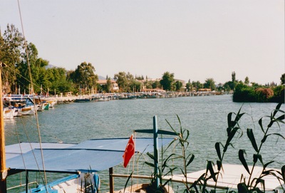 picture of Dalyan 1995
 Turkey