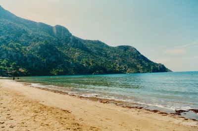 picture of Dalyan 1998
 Turkey