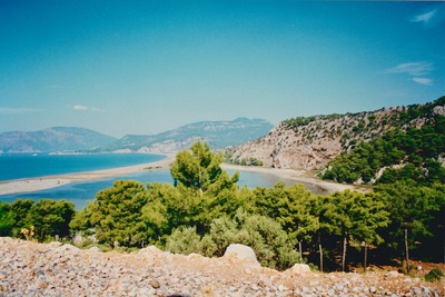 picture of Dalyan 1998
 Turkey