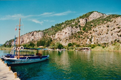 picture of Dalyan 1998
 Turkey