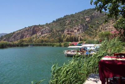 picture of Dalyan 2004
 Turkey