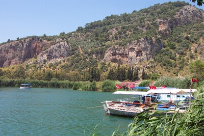 picture of Dalyan 2004
 Turkey