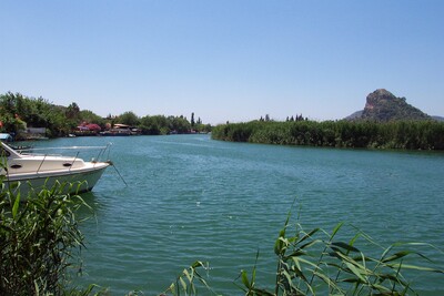 picture of Dalyan 2004
 Turkey
